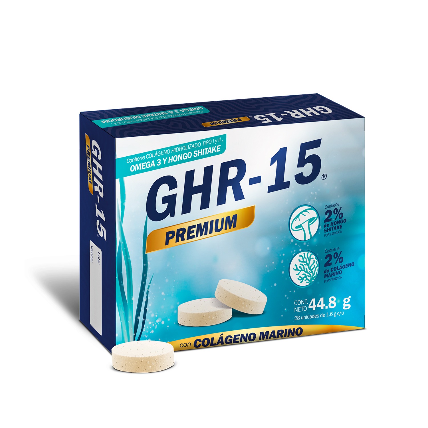 ghr-15 premium
